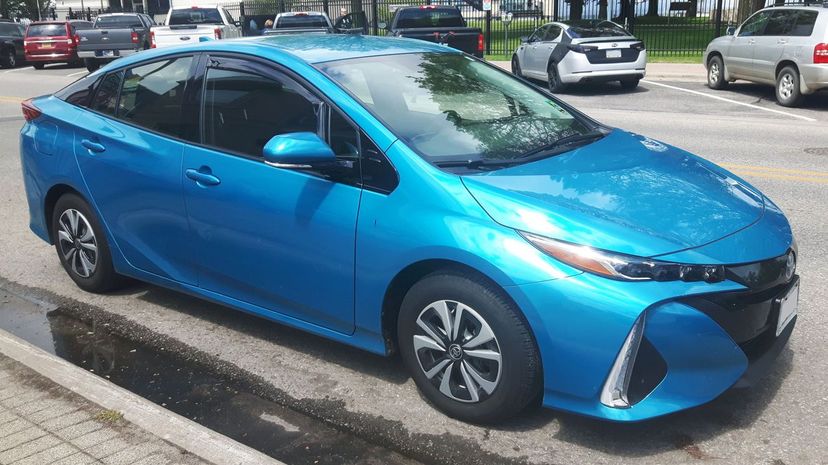 38 - Toyota Prius