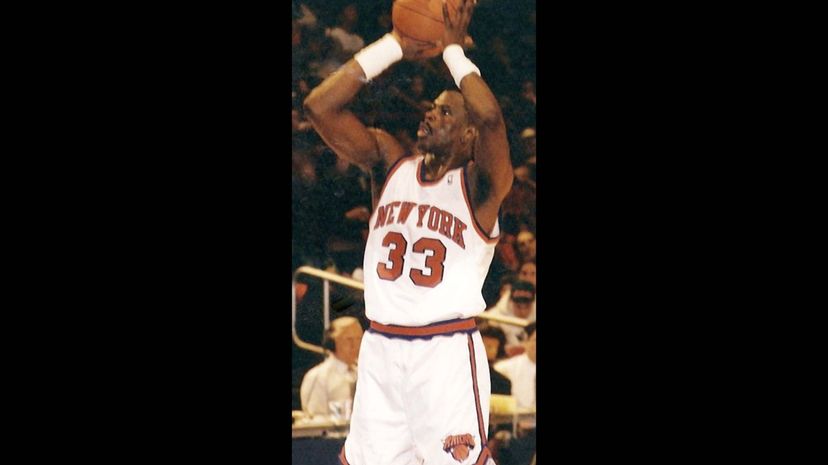 Patrick Ewing