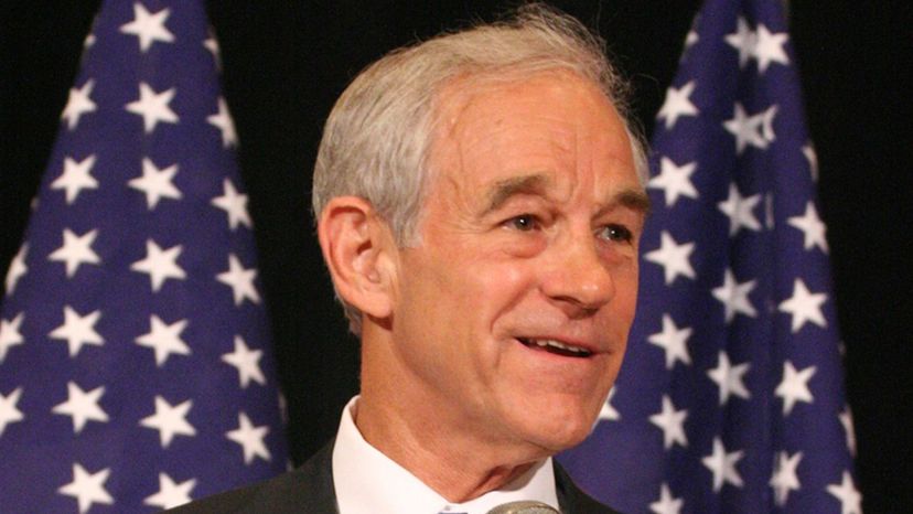 Ron Paul (Libertarian)