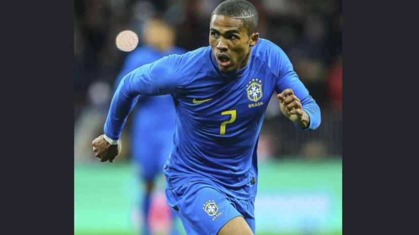 Douglas Costa