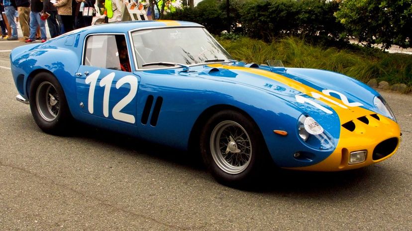 Ferrari 250 GTO