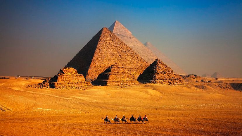 Question 28 - Pyramids