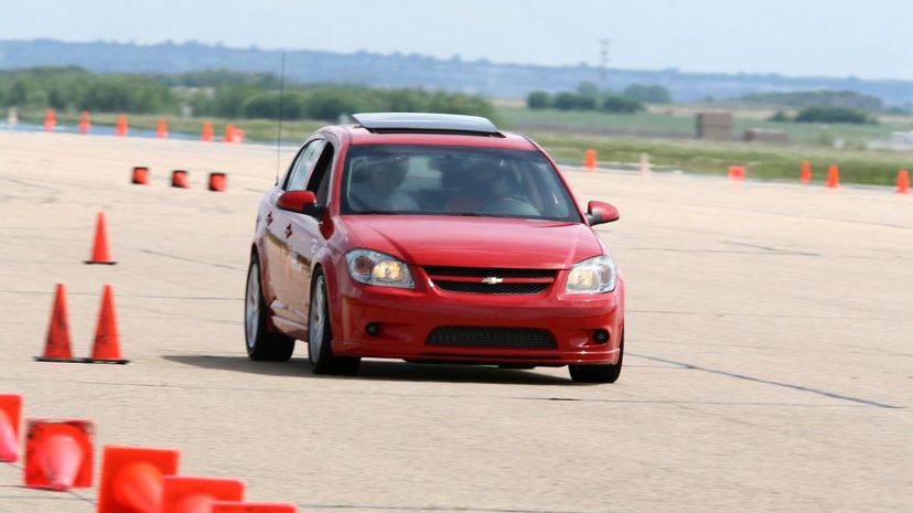 Chevy Cobalt SS