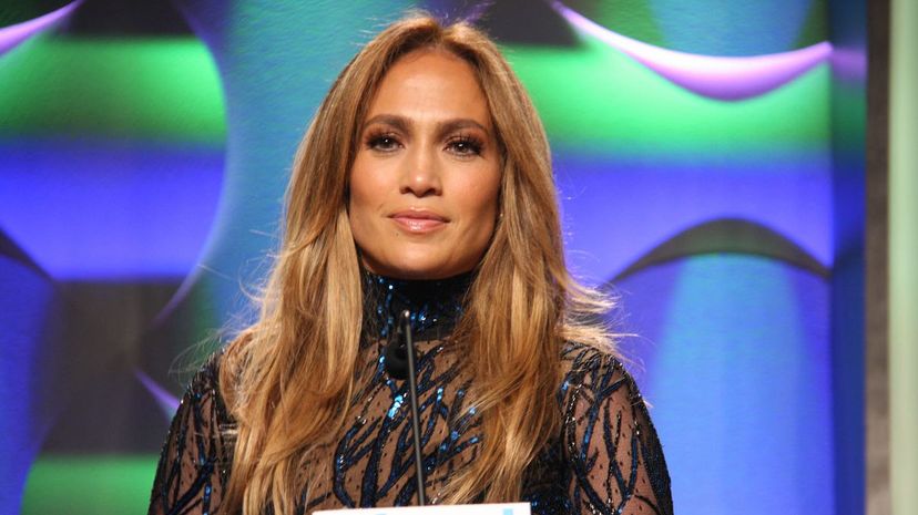 Jennifer Lopez