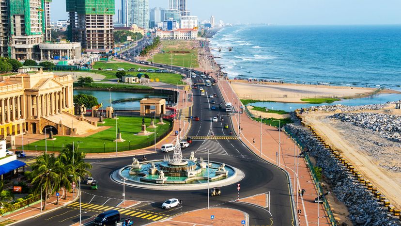 Can You Match the New Country or City Name with the Old?