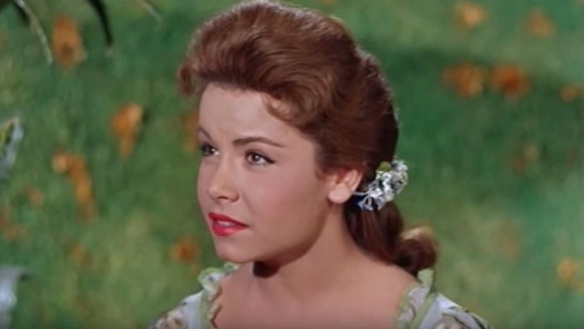 Annette Funicello Babes in Toyland