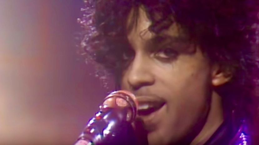 Make an ’80s Playlist and We'll Guess What % Prince You Are