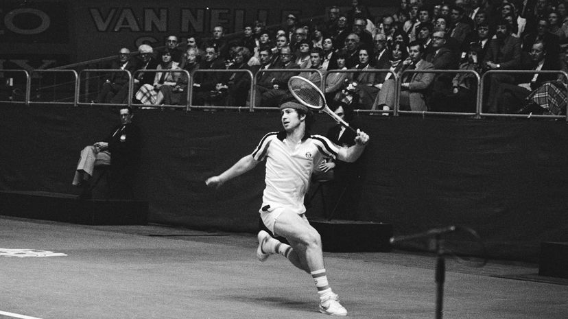 John McEnroe 1981