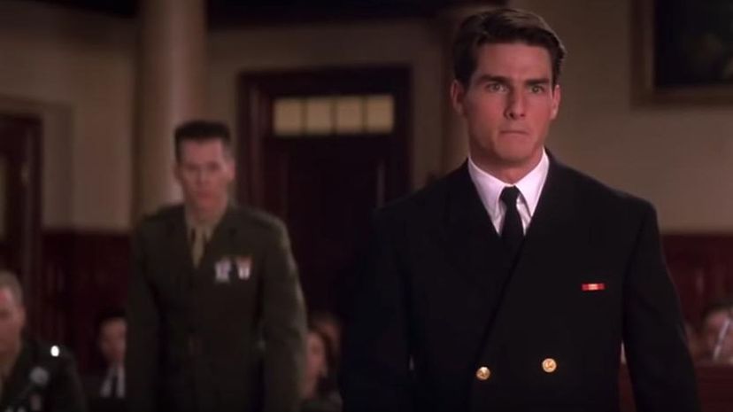 A Few Good Men: Can you handle this quiz?