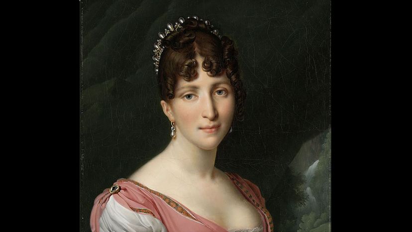 Hortense (1806â€“14)