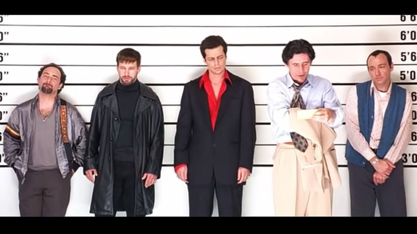 The Usual Suspects