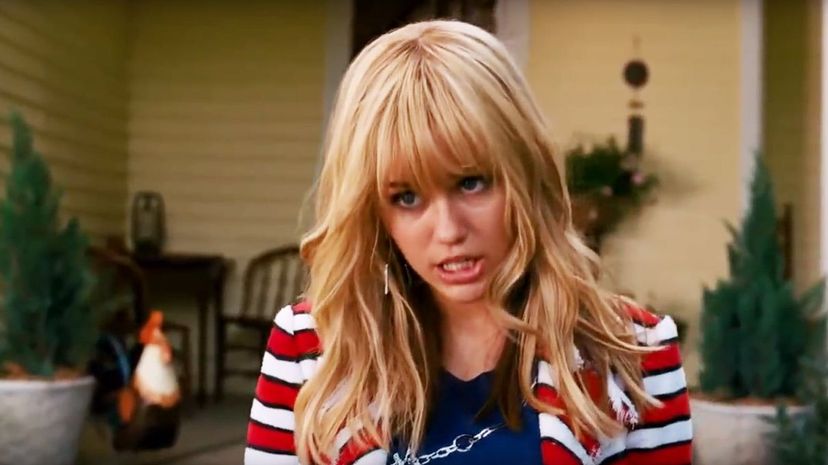 Hannah Montana The Movie