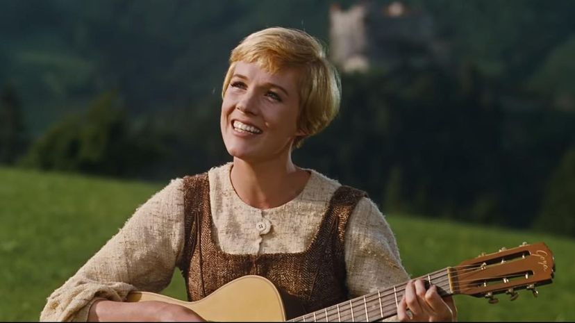 Are You More Audrey Hepburn, Marilyn Monroe, or Julie Andrews?