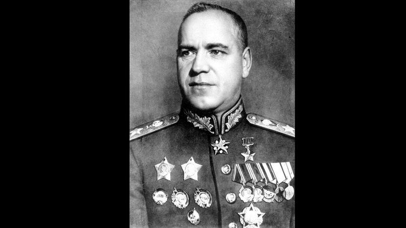 Georgy Zhukov