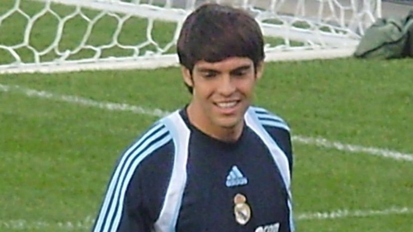 KakÃ¡ (Ricardo Izecson dos Santos Leite)