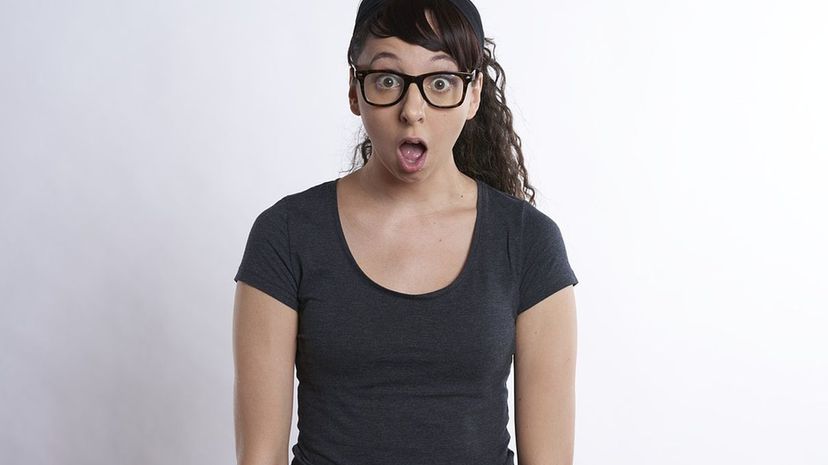 Surprised