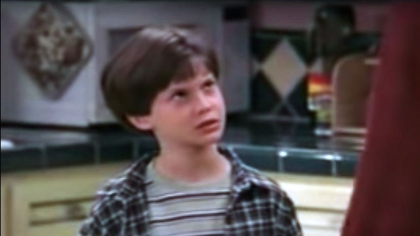 Spencer Williamson -  Everybody Loves Raymond