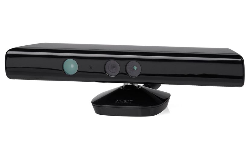 Microsoft Kinect