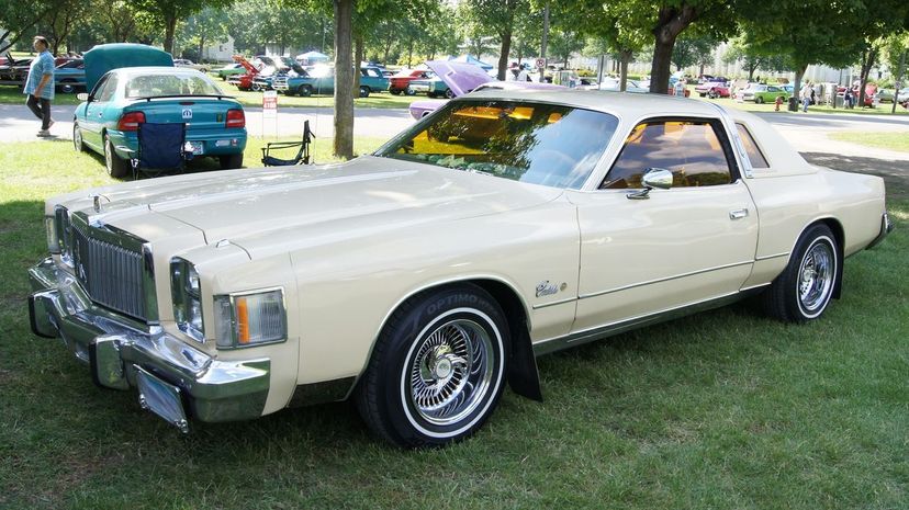 Chrysler Cordoba