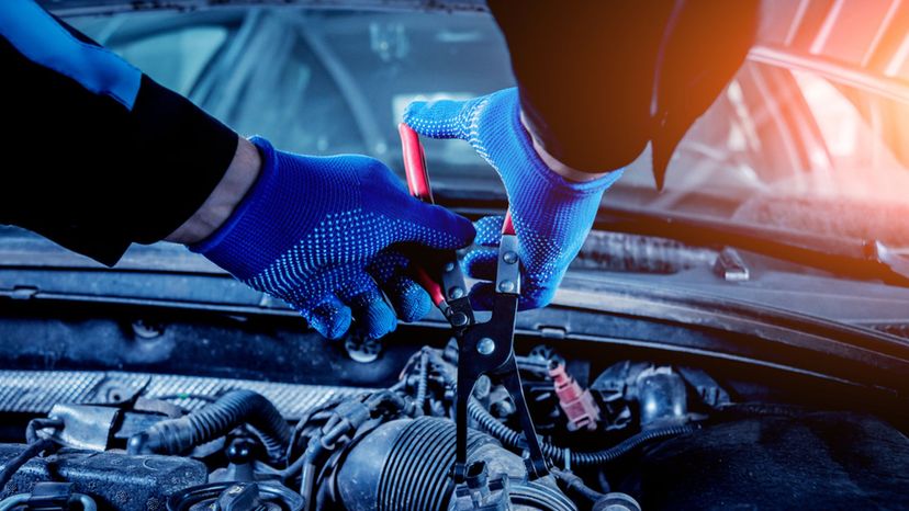 Could You Pass the Engine Repair Section of the ASE Exam?