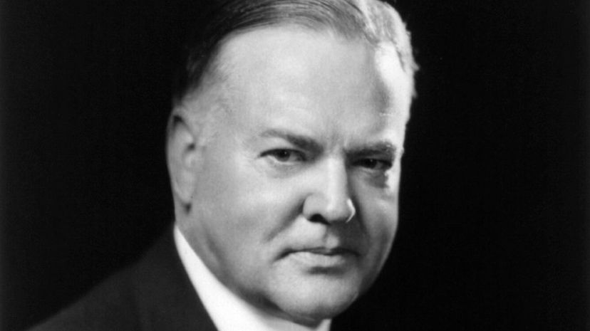 28 Herbert Hoover