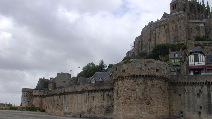 Mont-Saint Michel