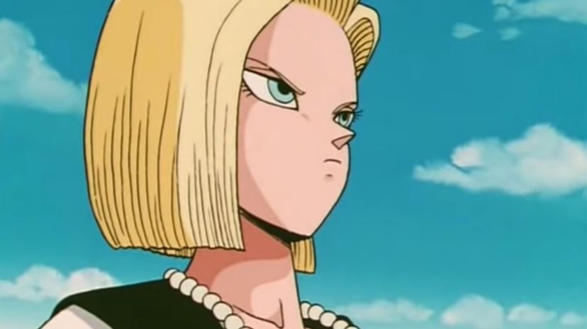 Android 18