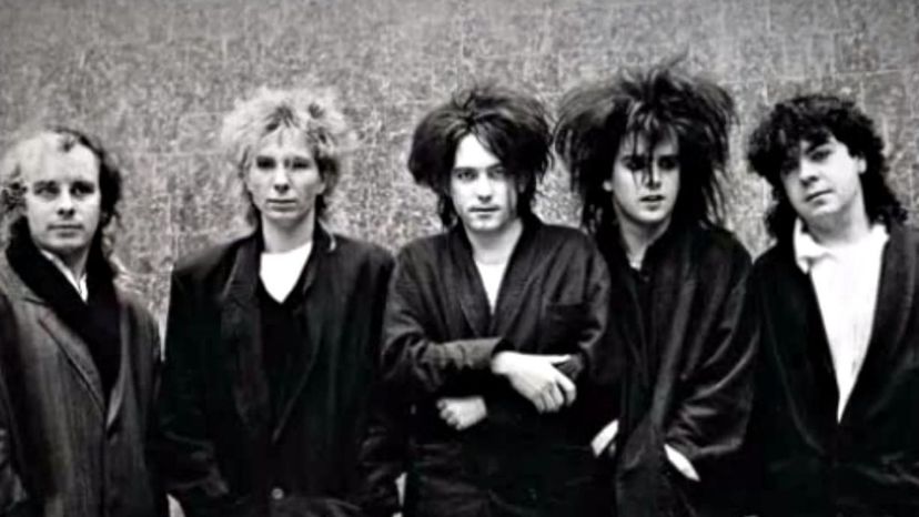 The Cure