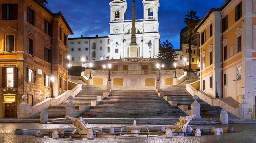 Spanish Steps