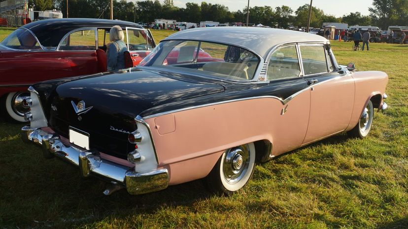 1955 Dodge Coronet Lancer