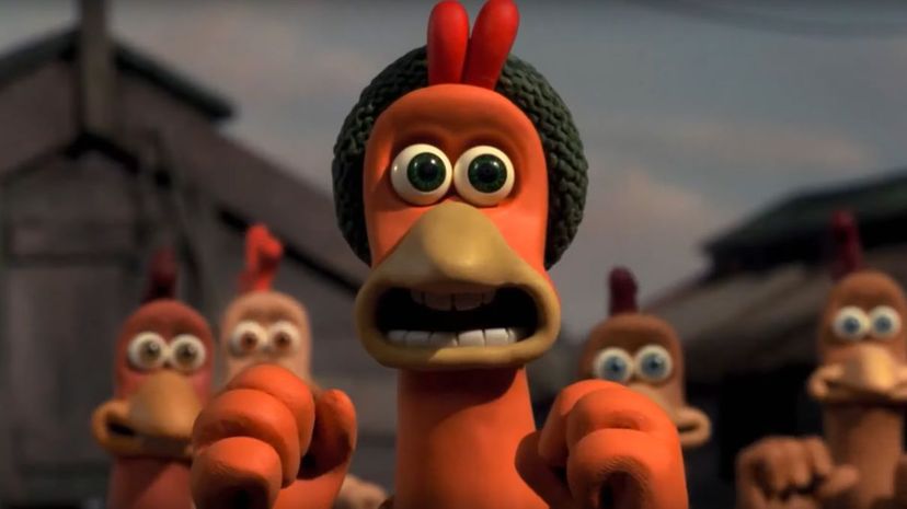 Chicken Run