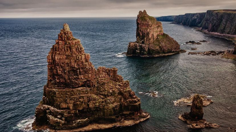 Stacks Of Duncansby
