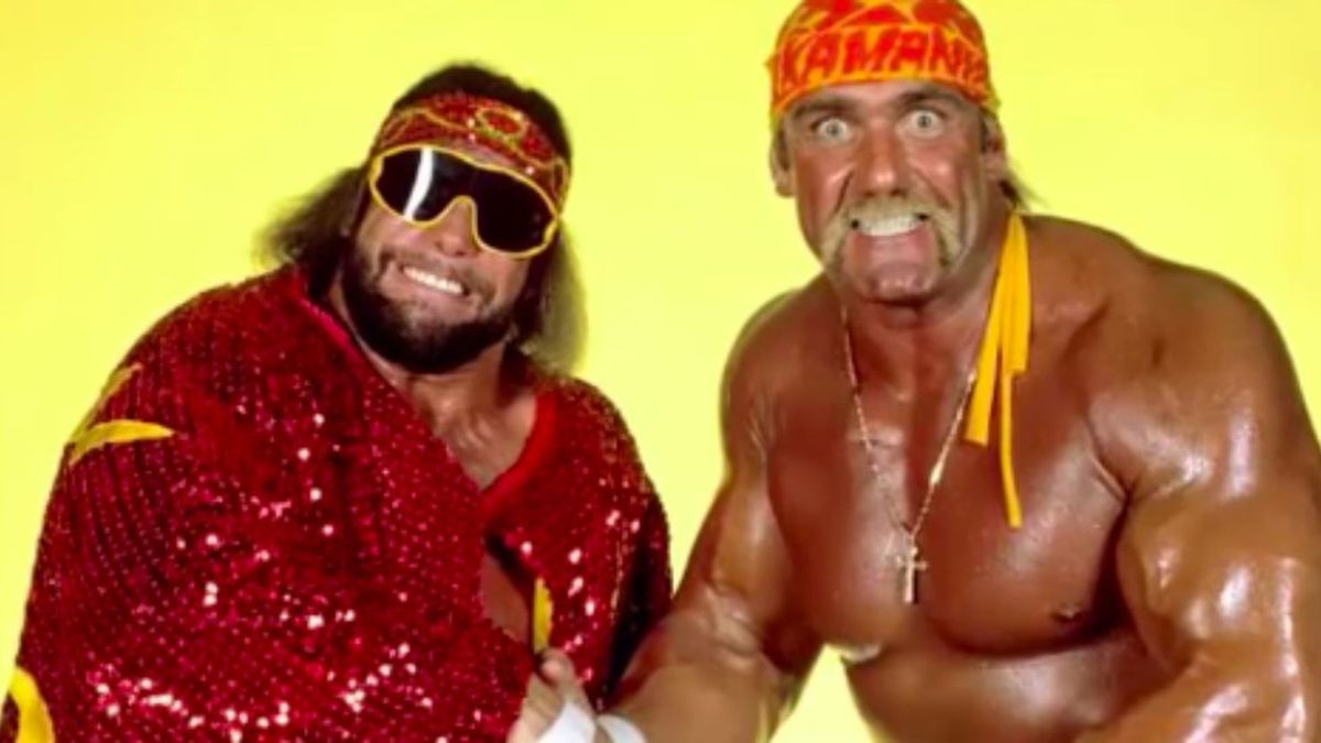 The best -- and most hilarious! -- retro photos of wrestler, actor