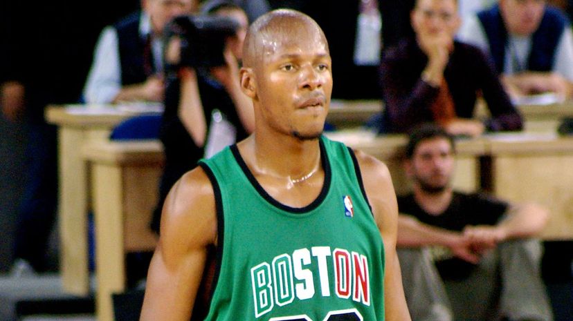 Ray Allen