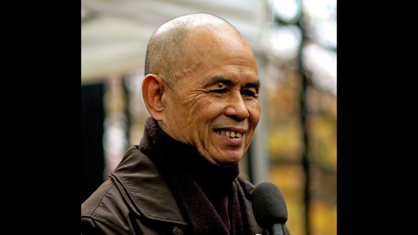 Thich Nhat Hanh (Buddhism)