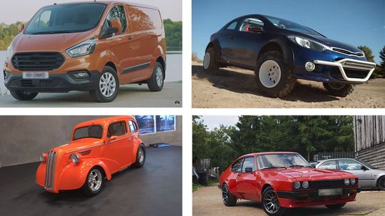 Ford or Kia: Only 1 in 7 People Can Correctly Identify the Make of These Vehicles! Can You?