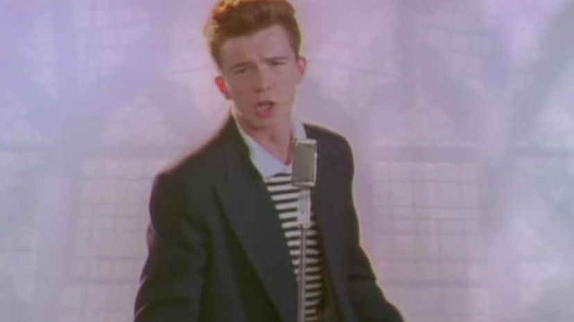 Never Gonna Give You Up