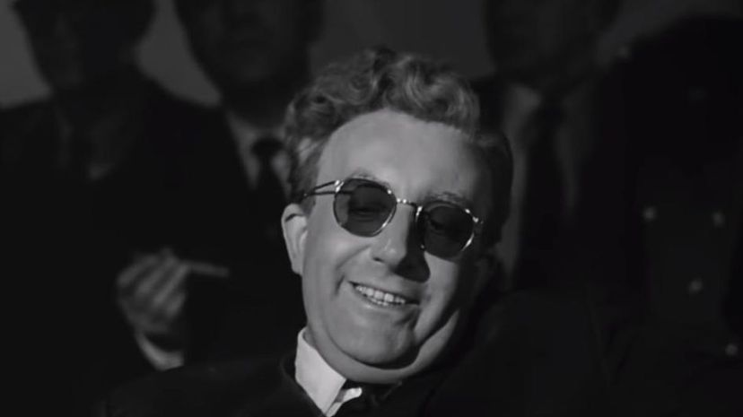 Dr. Strangelove