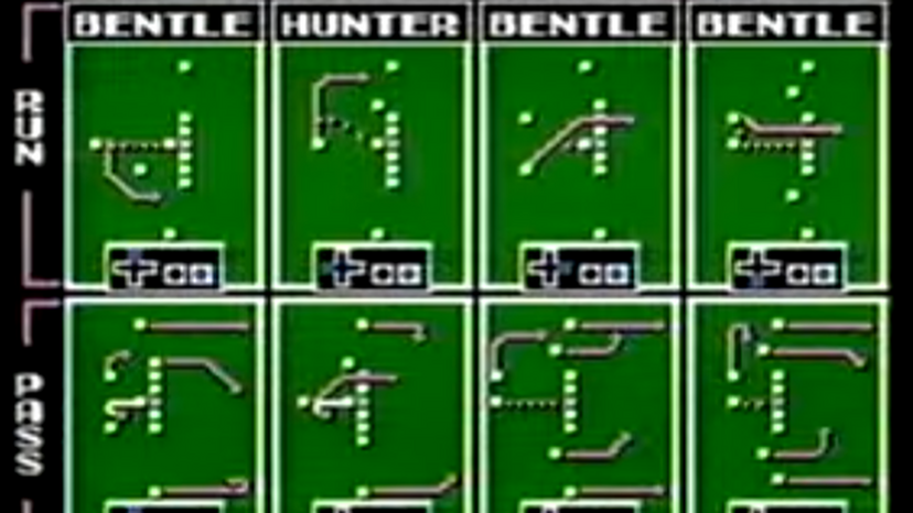 Tecmo Super Bowl