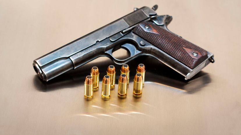 A Member of the NRA Should Be Able to Get 27/35 on This Firearms Safety Quiz. Can You?
