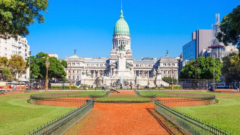 National Congress Palace (Argentina)