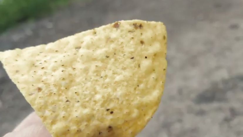 Santitas tortilla chips