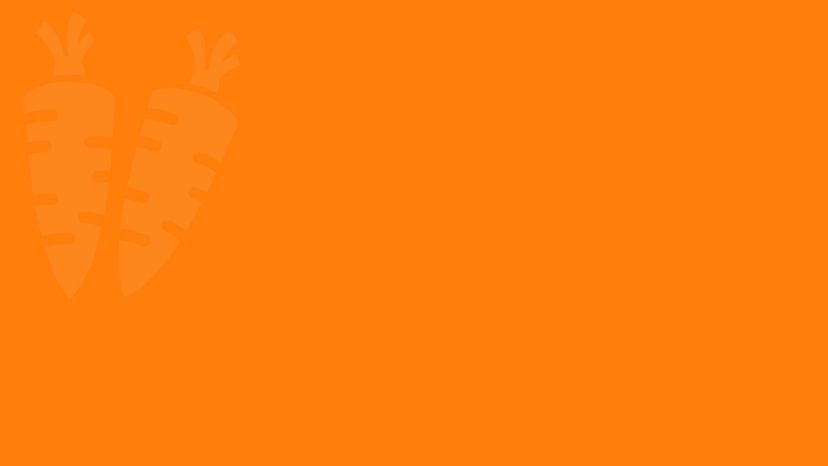 Carrots 