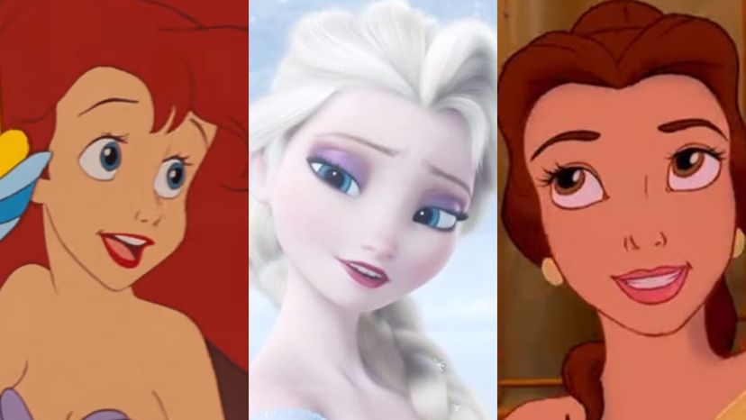 Build a Sonic Order and We'll Guess Which Disney Princess You Are