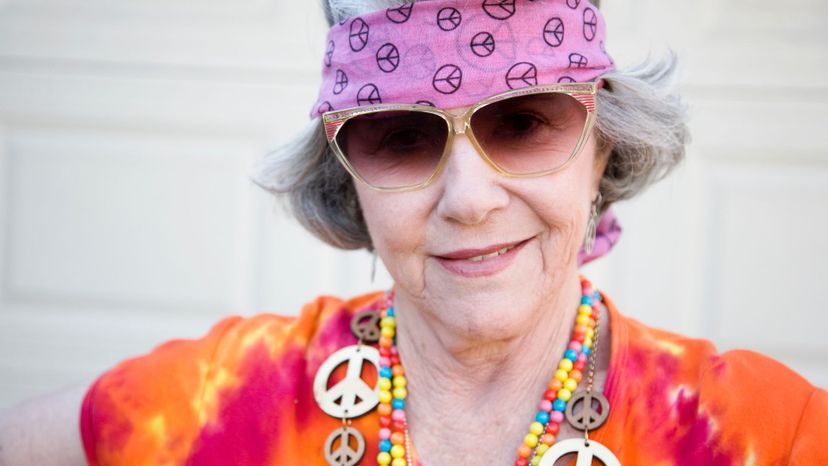Do You Know These Hippie Slang Words?
