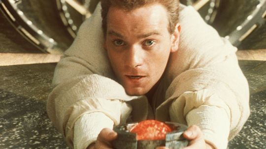 The ultimate Star Wars quiz: Episode I - The Phantom Menace