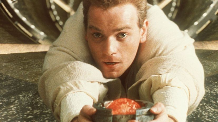 The ultimate Star Wars quiz: Episode I - The Phantom Menace