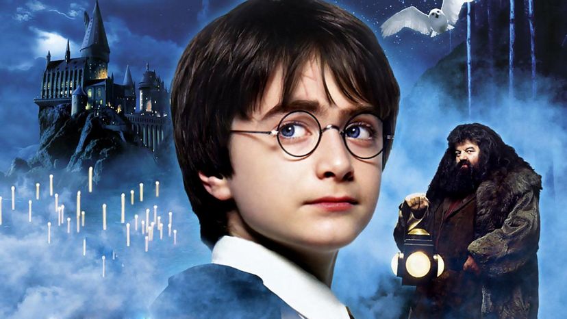 Harry Potter and the Sorcerer's Stone