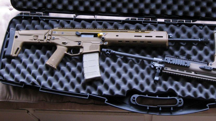 Mk 16 Mod 0  FN SCAR-L