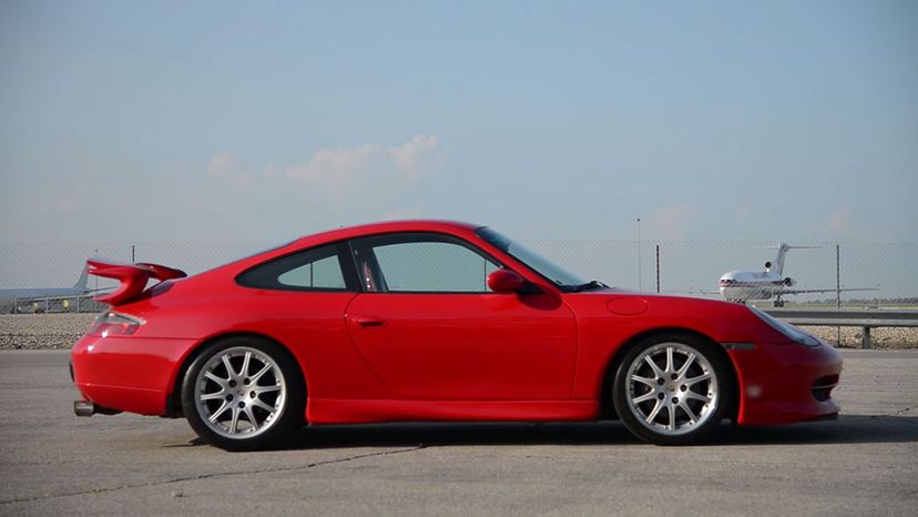 1999 Porsche 911 GT3 